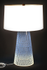 Anne table lamp | Lamps by Ryan Mennealy Ceramics. Item made of stoneware