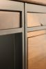 Draper Desk | Credenza in Storage by Two Bolts Studios. Item made of wood works with minimalism & industrial style