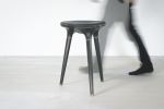 Stool001 | Chairs by KISCOP. Item made of wood with brass