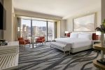 Line Paintings at Resorts World in Las Vegas | Oil And Acrylic Painting in Paintings by Tracie Cheng | Resorts World Las Vegas in Las Vegas