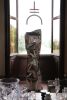 Steel Floor Sculpture 180cm — Monolith, Nitush Aroosh | Sculptures by Nitush Aroosh. Item composed of steel in contemporary or eclectic & maximalism style
