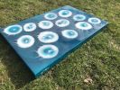 Stronger Together | Oil And Acrylic Painting in Paintings by Art By Skevi | The Wellness Hub by Emma James in Berkhamsted. Item composed of canvas