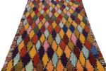 Vintage Azilal Moroccan Rug, with Diamond Patterns from Rug | Area Rug in Rugs by Rug and Kilim