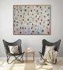 Cadence of Colors — Large Original Abstract Painting | Oil And Acrylic Painting in Paintings by Marcus Bacher