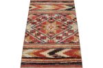 Rug & Kilim’s Moroccan Rug with Berber Polychromatic | Area Rug in Rugs by Rug and Kilim. Item made of wool