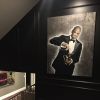 Jay Z Painting | Paintings by Justin Hammer