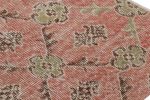 Vintage Zeki Müren Rug, with Geometric Patterns, from Rug | Area Rug in Rugs by Rug and Kilim