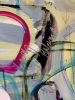 Live Life Like A Libra 🔴 | Oil And Acrylic Painting in Paintings by Darlene Watson Abstract Artist. Item composed of canvas and synthetic