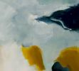 mundos | Oil And Acrylic Painting in Paintings by Cecilia Arrospide. Item made of canvas works with contemporary style