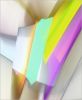 Colorshapes_8511 large-format art | Photography by Rica Belna. Item made of canvas & paper