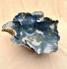 Ceramic Art Sculpture  | Wave Petals | Decorative Bowl in Decorative Objects by Elena Miller. Item made of ceramic works with contemporary & coastal style