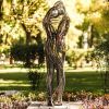 Sculpture | Public Sculptures by Alex Lidagovsky | Taras Shevchenko Park in Kyiv. Item made of metal