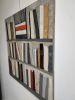 La poursuite de la pensée | Oil And Acrylic Painting in Paintings by Sophie DUMONT.. Item composed of wood & canvas compatible with minimalism and contemporary style