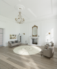 Astros Light Circle | Area Rug in Rugs by Woop Rugs. Item made of fabric with fiber
