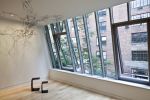 Synapse Straw Installation | Sculptures by Pryor Callaway Art and Design | Waterfall Mansion and Gallery in New York. Item composed of steel