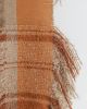 Balcony - III | Tapestry in Wall Hangings by Woven Form. Item composed of wool in boho or country & farmhouse style