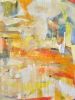 191 Walking to the Sea | Oil And Acrylic Painting in Paintings by Anne B Schwartz. Item composed of canvas and synthetic in contemporary style