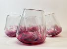 Tipsy Tumbler | Glass in Drinkware by Anchor Bend Glassworks. Item composed of glass