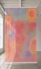 Lumina | Prints in Paintings by ARTATAK. Item made of cotton with paper works with contemporary & japandi style