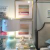 Media Dance 2 | Prints by Crystal Eadie Miller. Item compatible with mid century modern and contemporary style