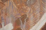 Shadow of the Desert | Oil And Acrylic Painting in Paintings by PUGMATIK. Item made of canvas works with contemporary & country & farmhouse style