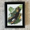 Valley Views 2 | 5 x 7 | Oil And Acrylic Painting in Paintings by Ella Friberg. Item made of canvas works with contemporary & modern style