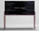 Vind Modern Sideboard in Rosé | Cabinet in Storage by Lara Batista