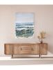 Ocean Diary from October 2019 | Watercolor Painting in Paintings by Eve Devore. Item composed of paper in contemporary or coastal style