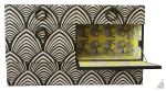 Tribal Folie | Wallpaper in Wall Treatments by Habitat Improver - Furniture Restyle and Applied Arts