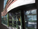 "Mark IV" | Oil And Acrylic Painting in Paintings by Heather Kocsis | Mississauga in Mississauga. Item made of wood & synthetic compatible with contemporary and transitional style