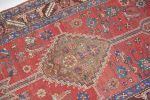 Roman | Runner Rug in Rugs by The Loom House. Item made of fabric with fiber