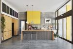 Architecture | Architecture by Klopper and Davis Architects. Item composed of synthetic
