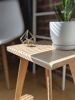 Jack Stool | Jack Plant Stand - Mid Century Modern Plant stand in Oak | Chairs by Max Moody Design. Item composed of oak wood
