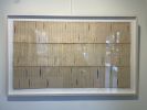 sudden | Mixed Media by Susan Smereka. Item made of paper compatible with minimalism and modern style