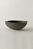 Organic unglazed decorative bowl, Minimal centerpiece | Decorative Objects by Àlvar Martínez Mestres. Item made of ceramic works with minimalism & contemporary style