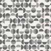 *new* Half Moon Wallpaper | Wall Treatments by Patricia Braune. Item made of paper