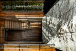 Topographic wall carving | Paneling in Wall Treatments by Housefish | PEARL WEST in Boulder. Item made of cement