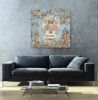 This is Day - sold | Oil And Acrylic Painting in Paintings by L Rowland Contemporary Art. Item made of wood with synthetic