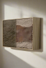 synergy ✦ SOLD | Mixed Media in Paintings by VISCERAL HOME STUDIO. Item made of wood & canvas compatible with boho and minimalism style