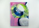 Take My Time | Oil And Acrylic Painting in Paintings by Claire Desjardins. Item composed of canvas