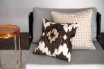 Square Knot Weave Cushion Cover | Pillows by Kubo. Item made of fiber