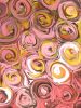 Pink Flowers 9287 | Prints by Petra Trimmel. Item made of paper