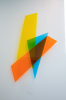 "Untitled" | Wall Sculpture in Wall Hangings by ANTLRE - Hannah Sitzer | Google RWC SEA6 in Redwood City. Item composed of synthetic