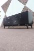 Sittner Storage Cabinet | Credenza in Storage by Briteside Woodworks | Eugene, OR in Eugene. Item composed of oak wood