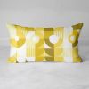 Monochromatic Machine Rectangular Throw Pillow | Pillows by Michael Grace & Co.. Item made of fabric