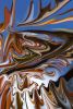 Liquid Blossom _ 00037_A | Oil And Acrylic Painting in Paintings by Petra Trimmel. Item composed of wood and canvas