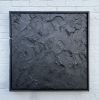 "absence of light" (sold) | Mixed Media in Paintings by VISCERAL HOME STUDIO. Item composed of wood & concrete compatible with boho and minimalism style