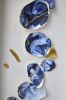 Kintsugi Eggshells Seeking 3 | Mixed Media by Elisa Sheehan. Item compatible with minimalism and contemporary style