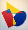 Summation | Oil And Acrylic Painting in Paintings by Fred Bendheim. Item composed of canvas and synthetic