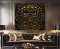 Night Ocean | Prints by House of Bliss. Item works with contemporary & coastal style